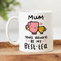 Mum Best-Tea Mug