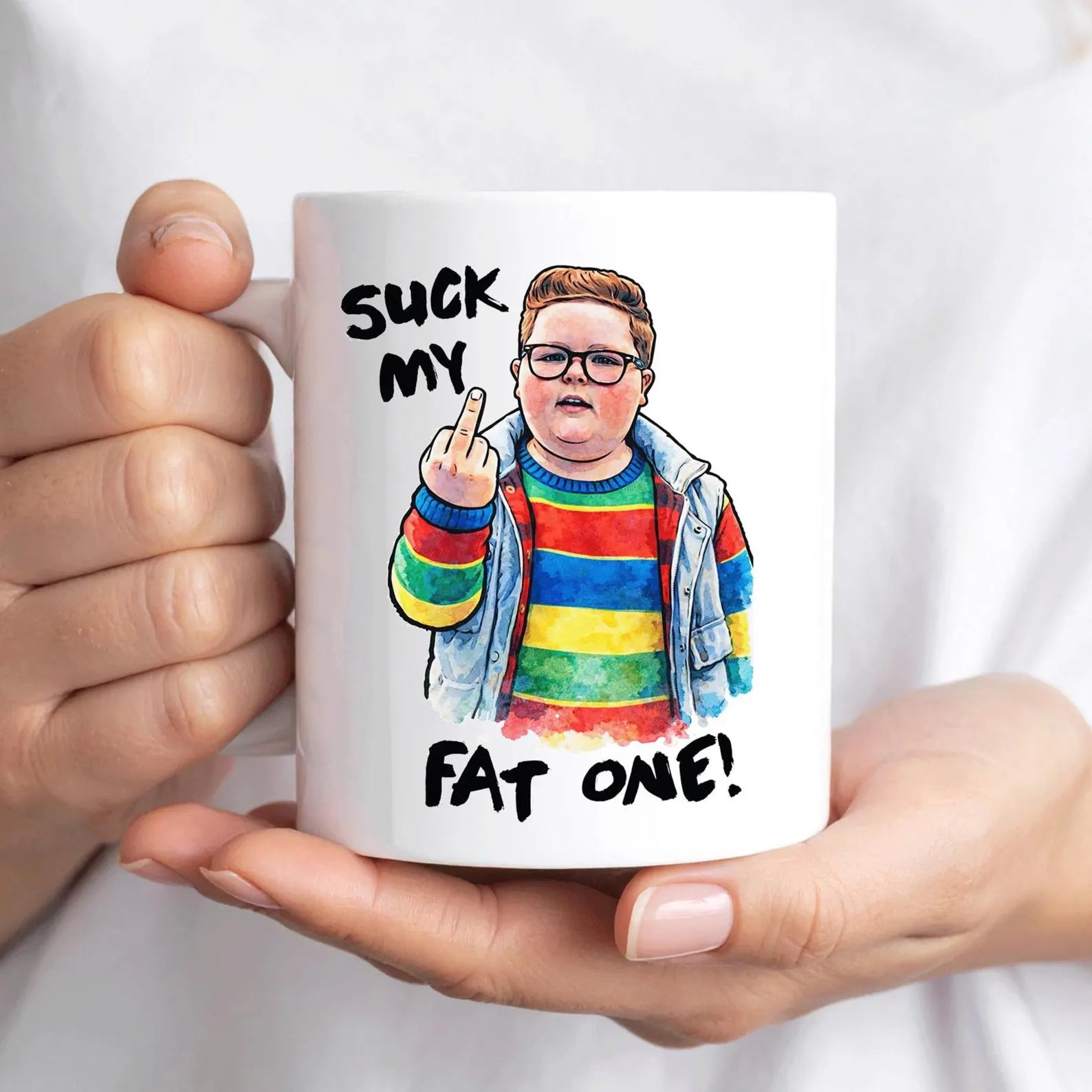 Fat One Mug