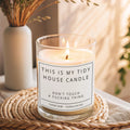 Tidy House Candle